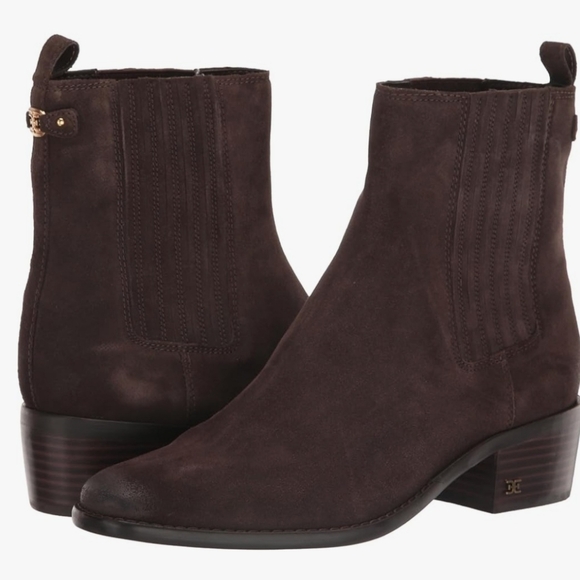Sam Edleman Bronson ankle boots - Picture 1 of 7